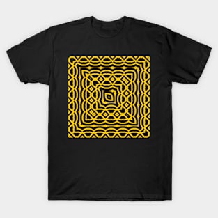 abstract pattern T-Shirt